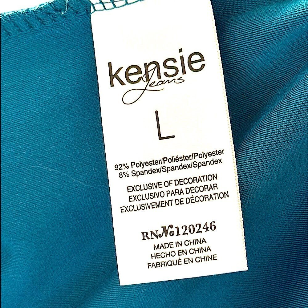 Spandex Tops Size L - Picture 7 of 10